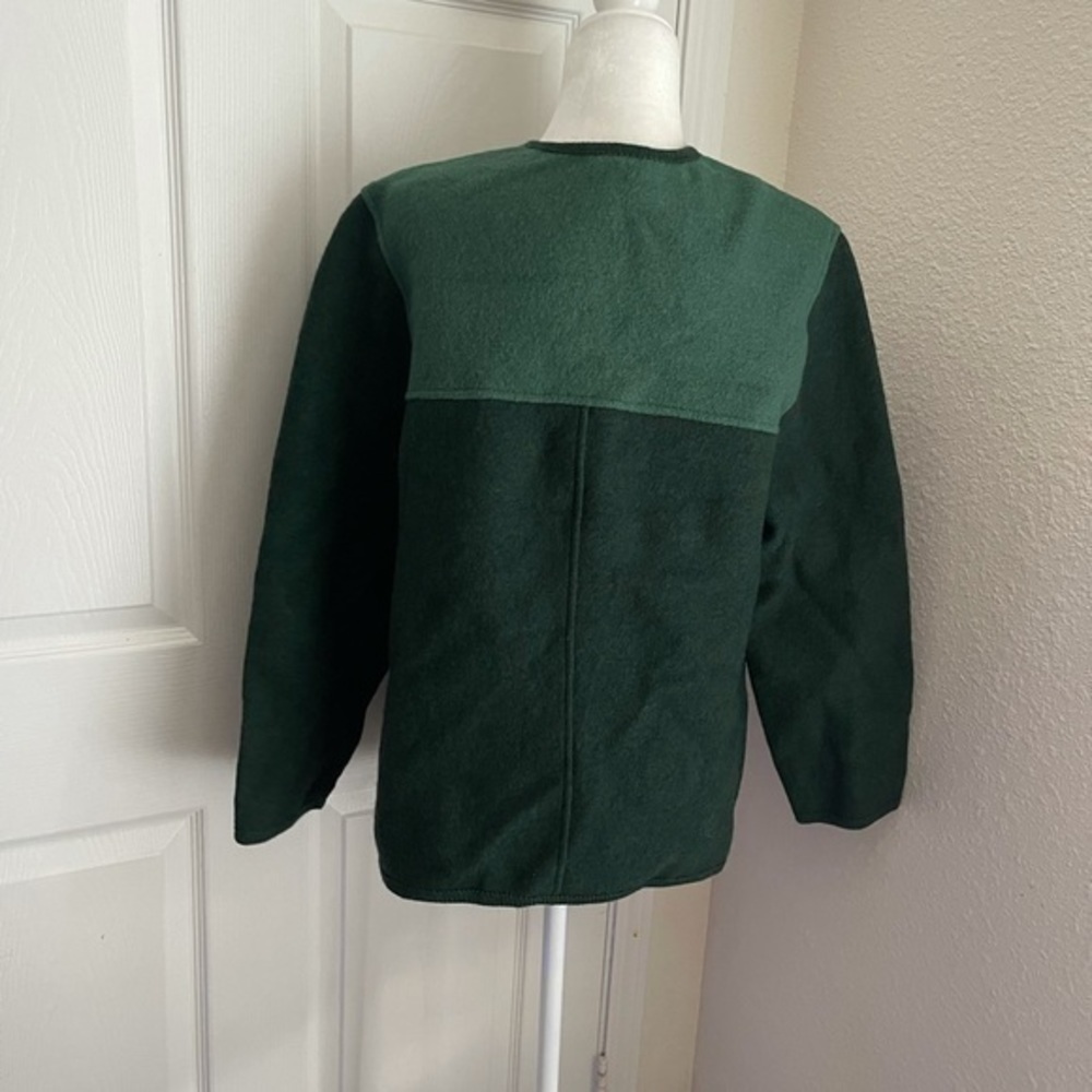 Scheiber Wool Button Down Austrian Jacket - image 6